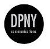 DPNY communications, marketing & design Logo