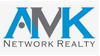 AMK Network Realty Logo
