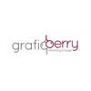 Grafiqberry Advertising & Design Logo