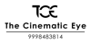 The Cinematic Eye Logo