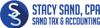Stacy A. Sand, CPA Logo