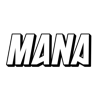 Mana Animation Studio Logo