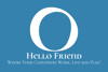 Hello Friend Brands Logo