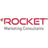 Rocket Marketing Consultant Logo