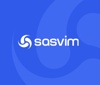 Sasvim - Growth Agency Logo