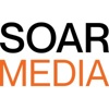 SOAR MEDIA Agency Logo