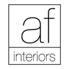 A.F. Interiors Logo