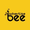 Advertise Bee Logo