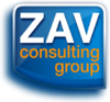 ZAV Consulting Group Logo