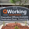The QWorking Logo
