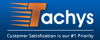 TACHYS INC Logo