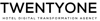 TWENTYONE Logo