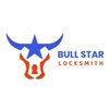 Bull Star Locksmith Logo