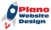 Plano Website Design Logo
