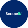ScrapeIN' Logo