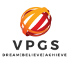 V P Global Services Logo