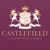 Castlefield® Design Logo