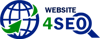 Website 4 SEO Logo