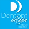 Demont Design Logo