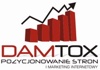 Damtox Logo