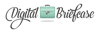 Digital Briefcase Logo