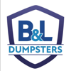 B&L Dumpsters, LLC Logo