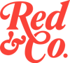 Red & Co. Logo