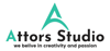 Attors Studio Logo