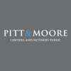Pitt & Moore Lawyers and Notaries Public Logo