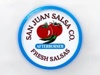 San Juan Salsa Co. Logo