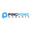 Pingpong Moments Logo