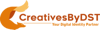 CreativesByDST Logo