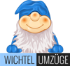 Wichtel Umzüge GmbH Logo