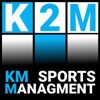 K2M Sports Management Logo