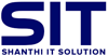 Shanthi IT Solution Logo