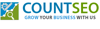 Count SEO Logo