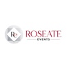 Roseate Events Logo