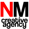 NM Creative Agency Logo