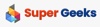 Super Geeks Soft Tech Logo