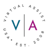 Virtual Assist USA Logo
