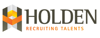 Holden Recruiting Talents Logo