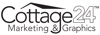 Cottage24 Marketing & Graphics Logo