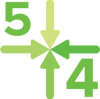 54 Digital Logo