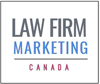 Law Firm Marketing Canada Logo