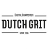 Dutch Grit - Better performance, built on code Logo
