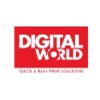 Digital World Computer Design LLC Logo