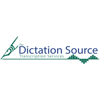 The Dictation Source Logo