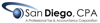 San Diego, CPA A Professional Tax & Accountancy Corporation Logo
