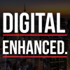 Digital Enhanced Logo
