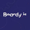 Beardy.is Logo
